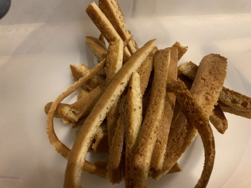 Marlenka without fighting