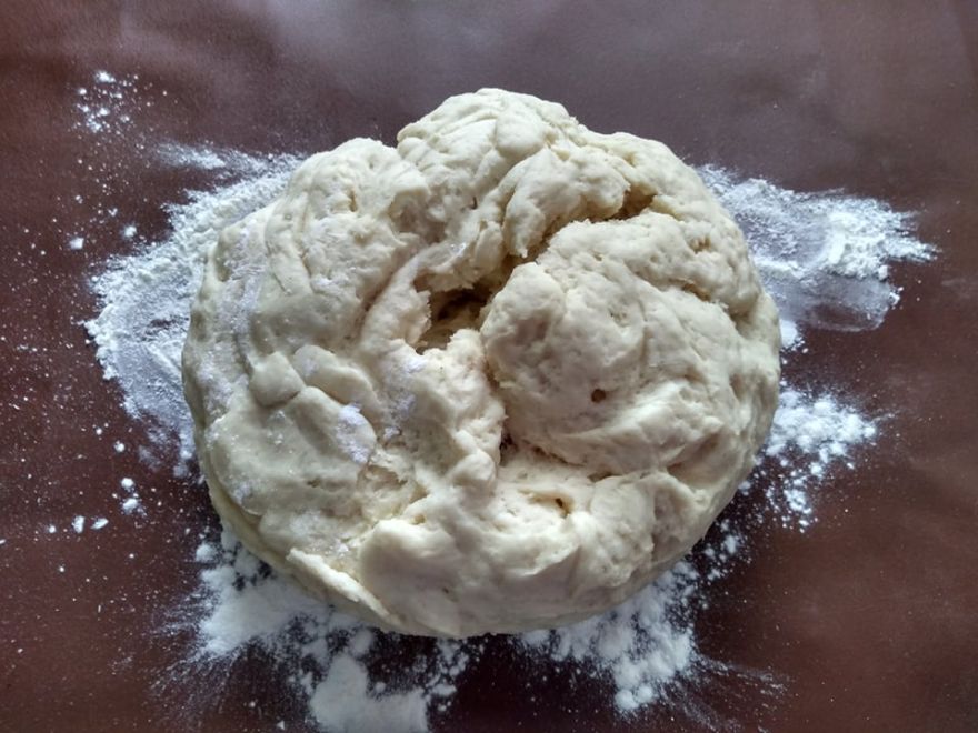 Bezlepkový monkey bread