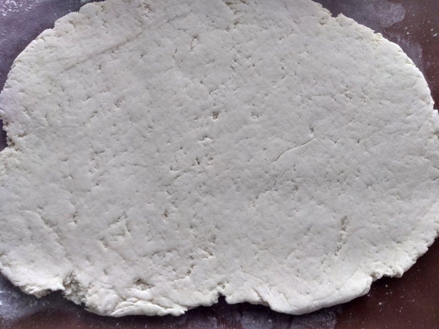 Bezlepkový monkey bread