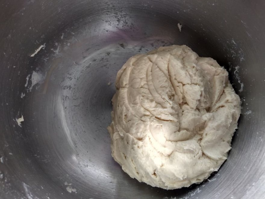 Bezlepkový monkey bread