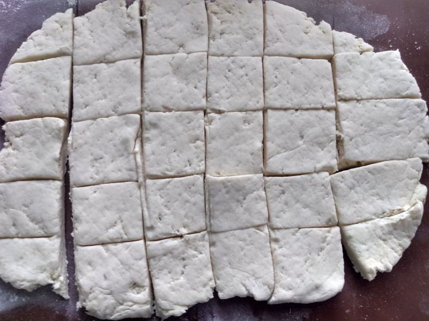 Bezlepkový monkey bread