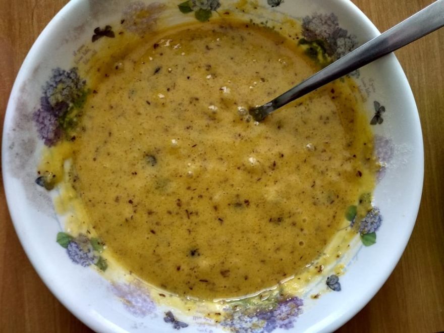 Gluténmentes brownie muffin