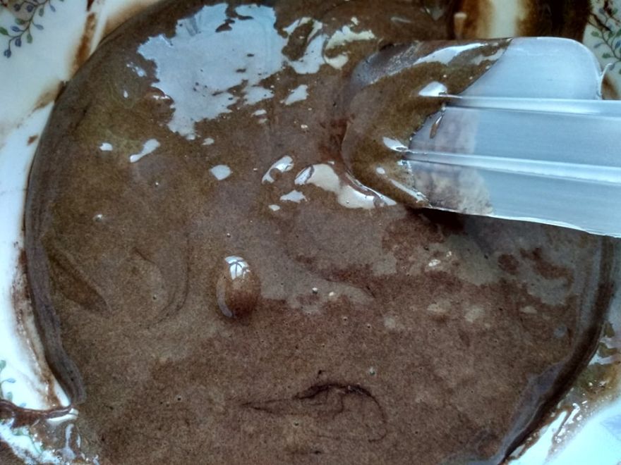 Glutenfreier Kuchen von Zlaté Krém Liana