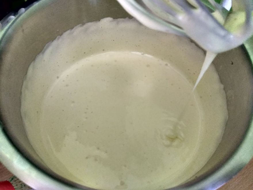 Glutenfreier Kuchen von Zlaté Krém Liana