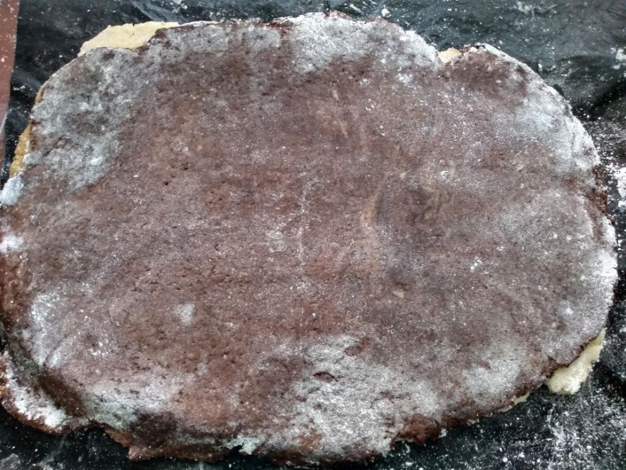 Gluten-free sourdough sweet bread