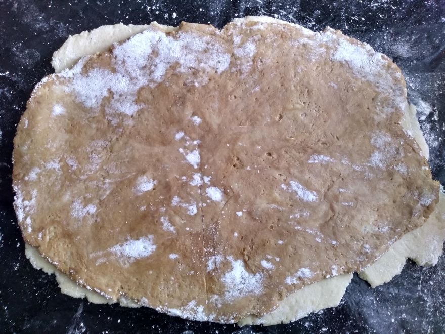 Gluten-free sourdough sweet bread