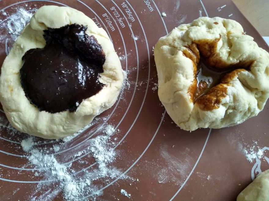 Gluten-free sourdough sweet bread