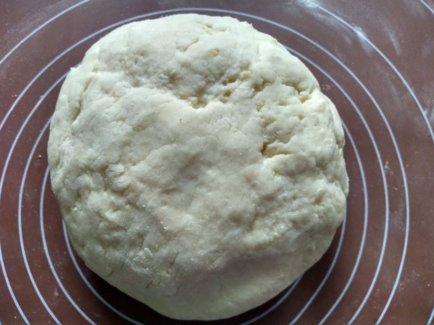 Gluten-free sourdough sweet bread