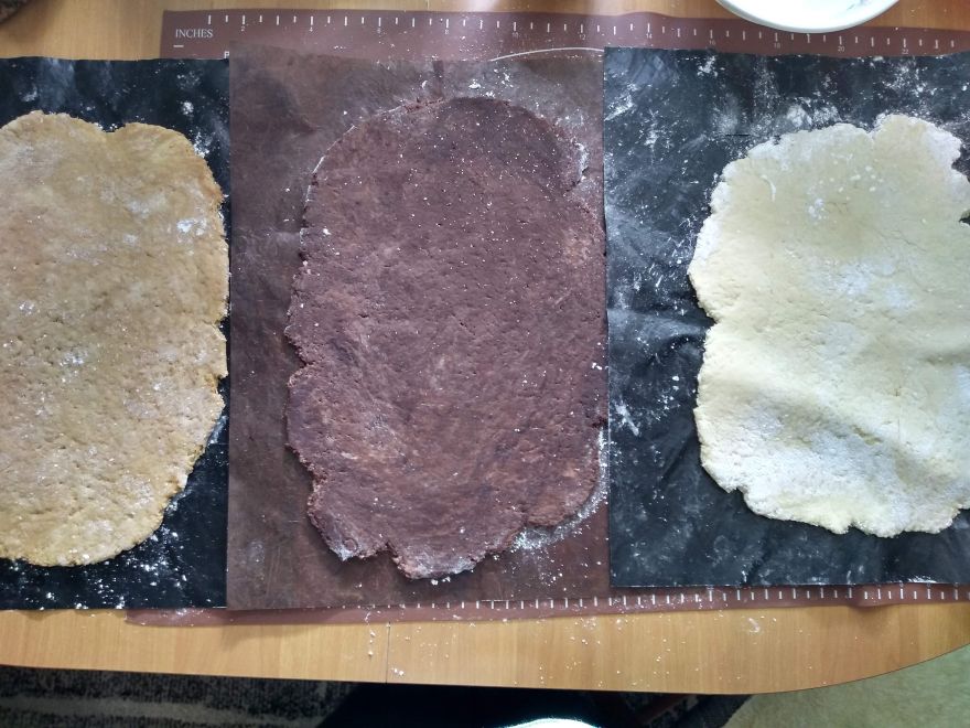 Gluten-free sourdough sweet bread