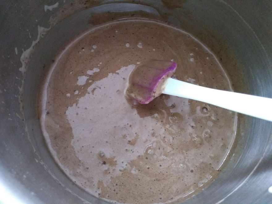 Bezlepkový dezert ve sklenici