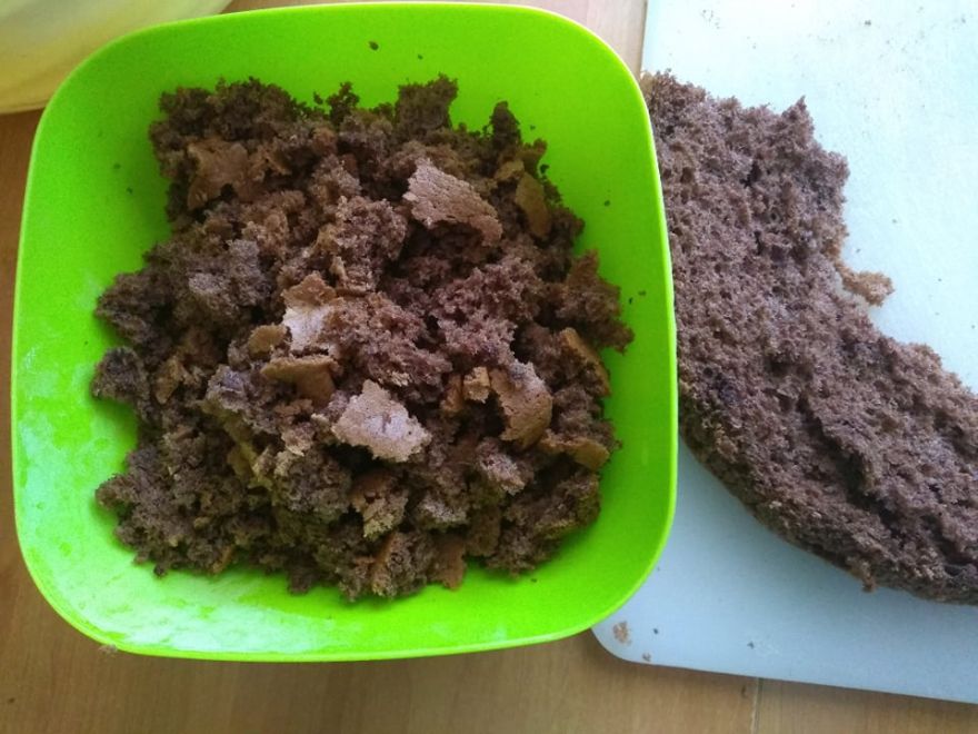 Bezlepkový dezert ve sklenici