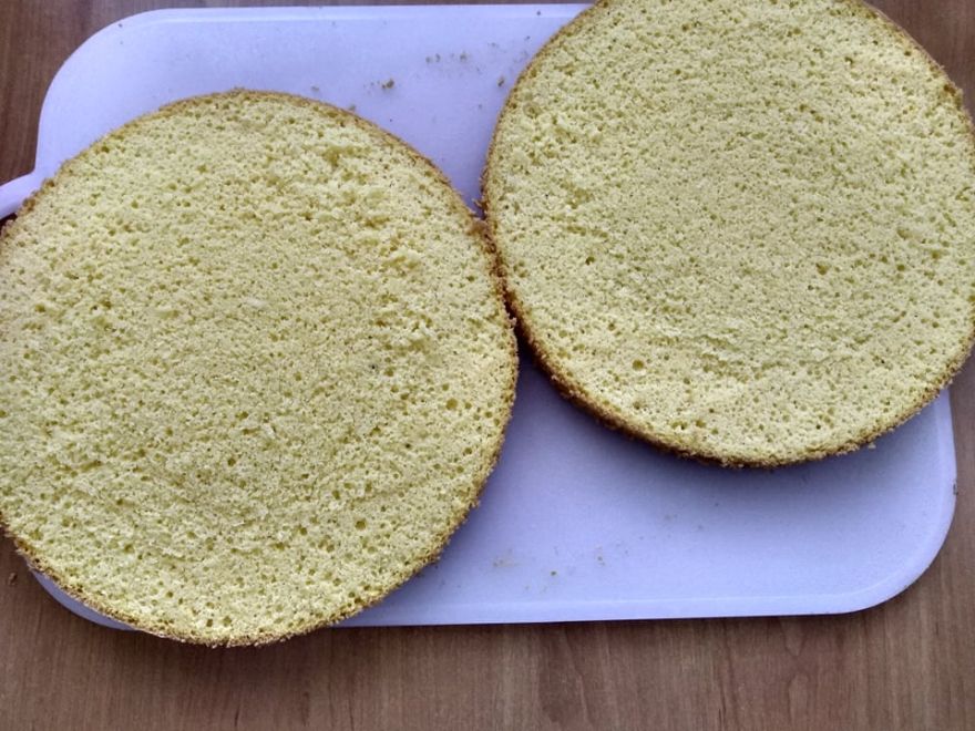 Bezlepkový ovocný dort s želatinovou polevou