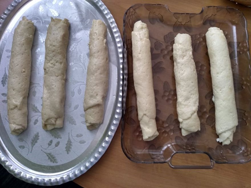 Genial süße glutenfreie Sauerteig-Cruffins