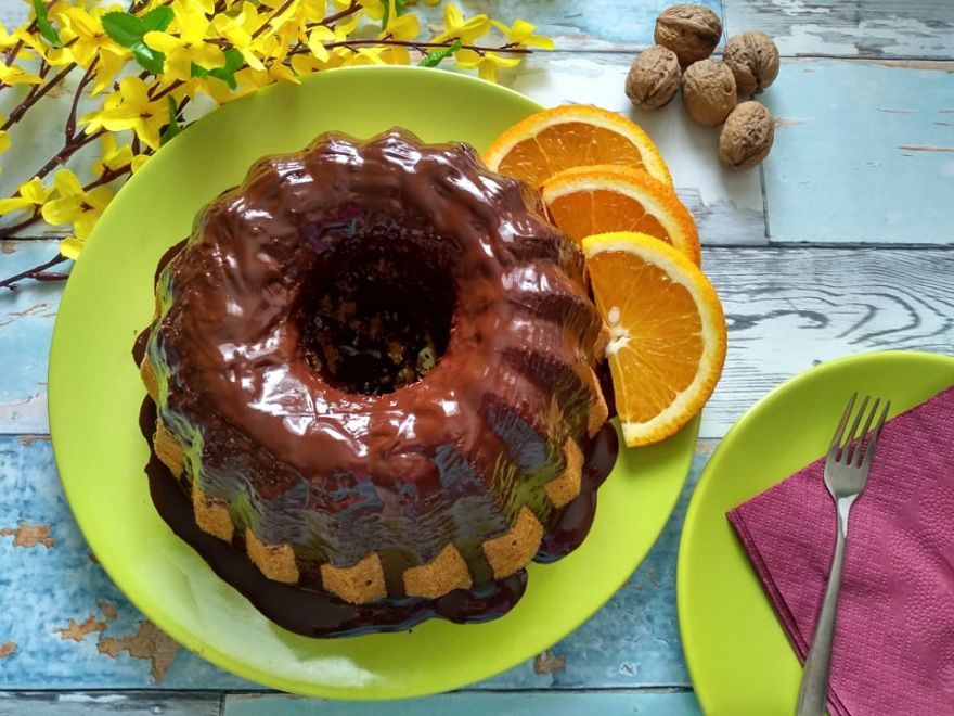 Glutenfreier Kuchen DREI WÜNSCHE