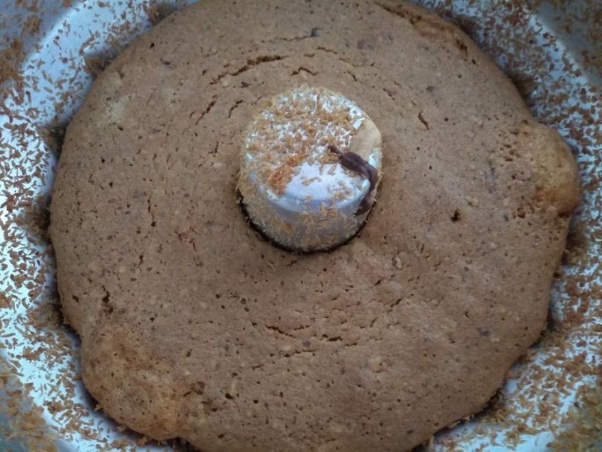 Glutenfreier Kuchen DREI WÜNSCHE