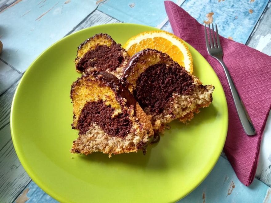 Glutenfreier Kuchen DREI WÜNSCHE