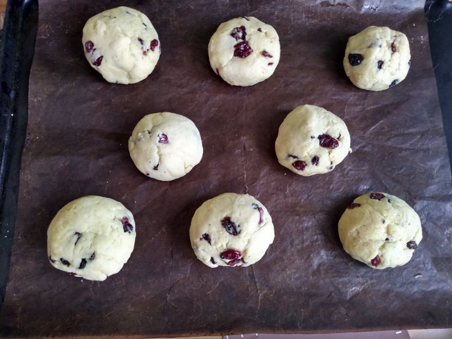 Bezlepkové raňajkové žemle s mandľami