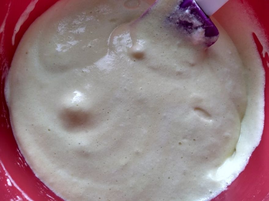 Bezlepkové a bezmliečne bleskurýchle vafle