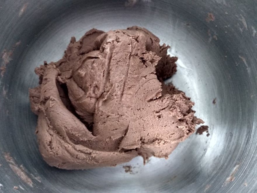 Bezlepkové skořicové sušenky