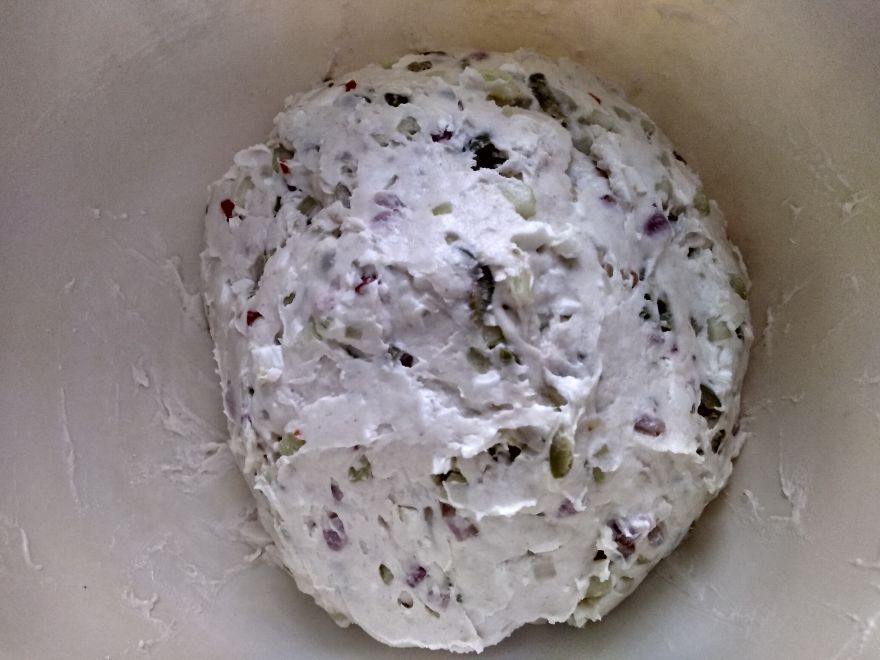 Bezlepkový pizzový chléb