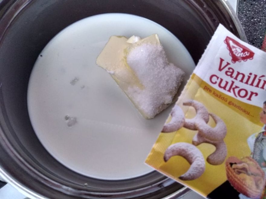 Bezlepkové pražské koláče