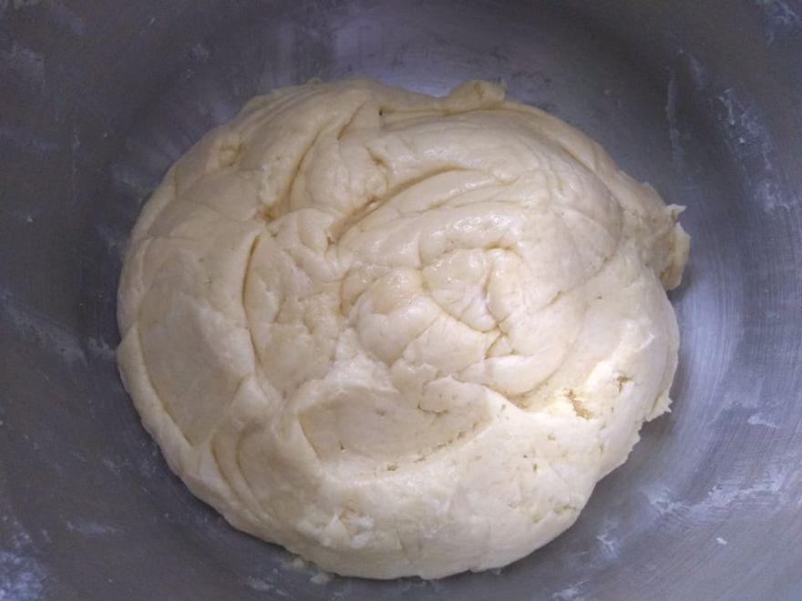 Bezlepkové pražské koláče