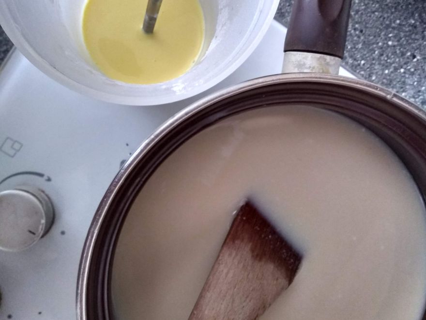 Bezlepkové a bezmléčné dezerty ve skleničkách