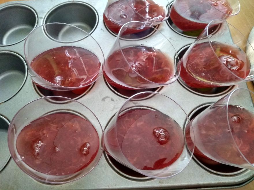 Bezlepkové a bezmléčné dezerty ve skleničkách