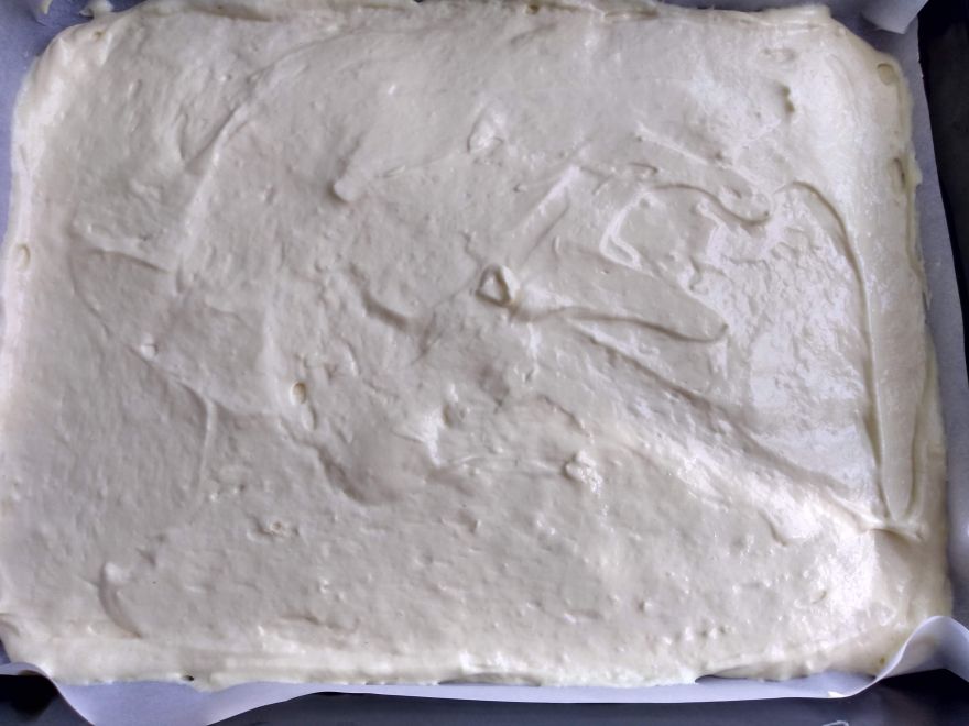 Glutenfreie Schokoladenrolle