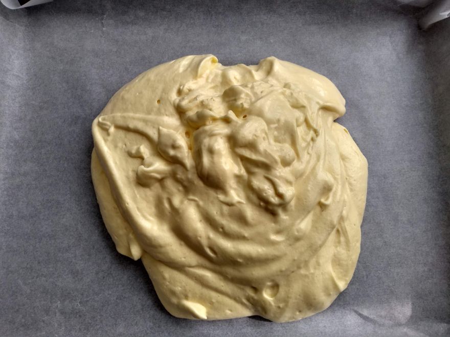 Glutenfreie Schokoladenrolle