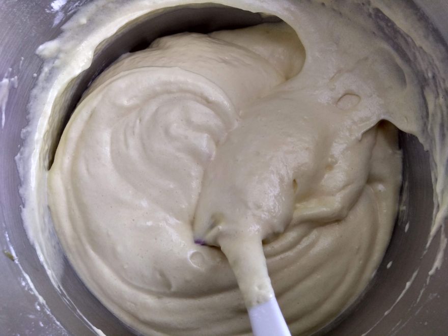 Glutenfreie Schokoladenrolle