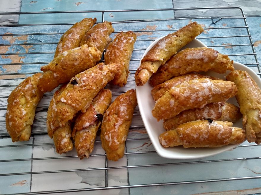 Bezlepkové helenské rožky