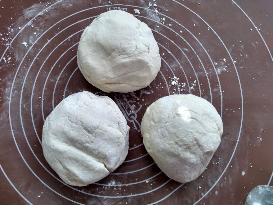 Bezlepkový slaný cop