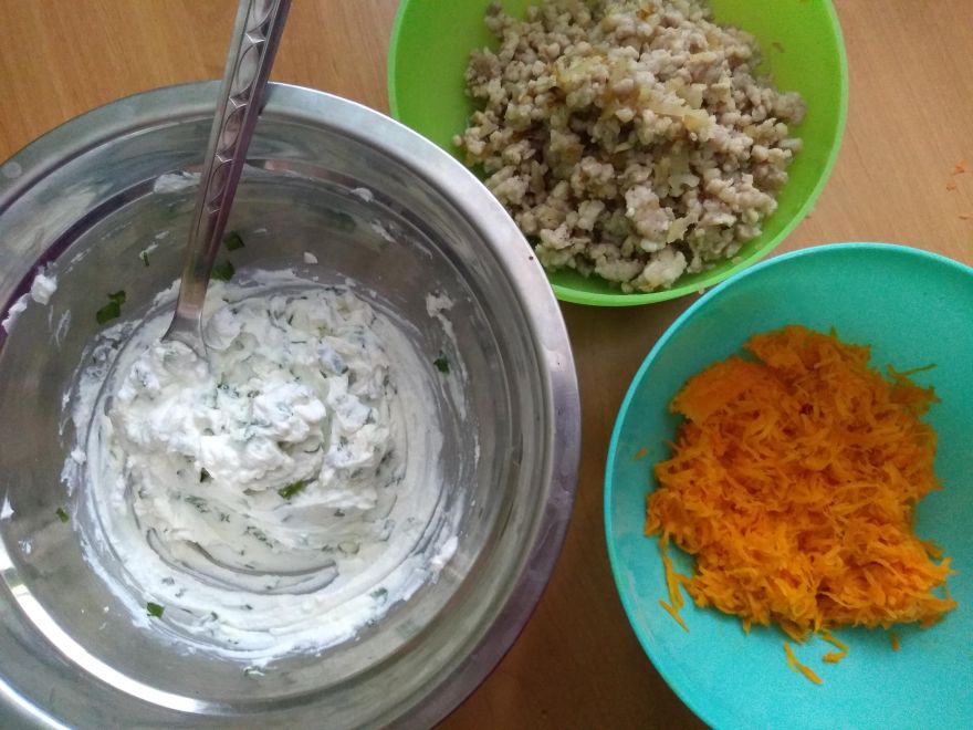 Bezlepkový slaný cop