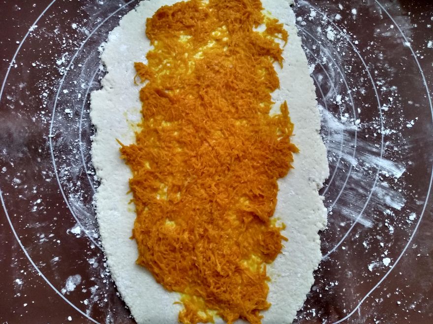 Bezlepkový slaný cop