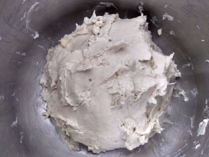 Bezlepkový slaný cop