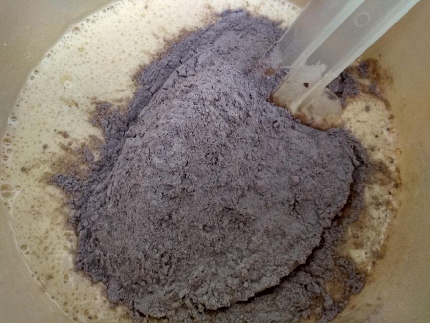 Glutenfreier Birnenkuchen