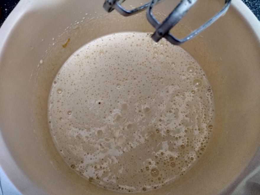 Glutenfreier Birnenkuchen