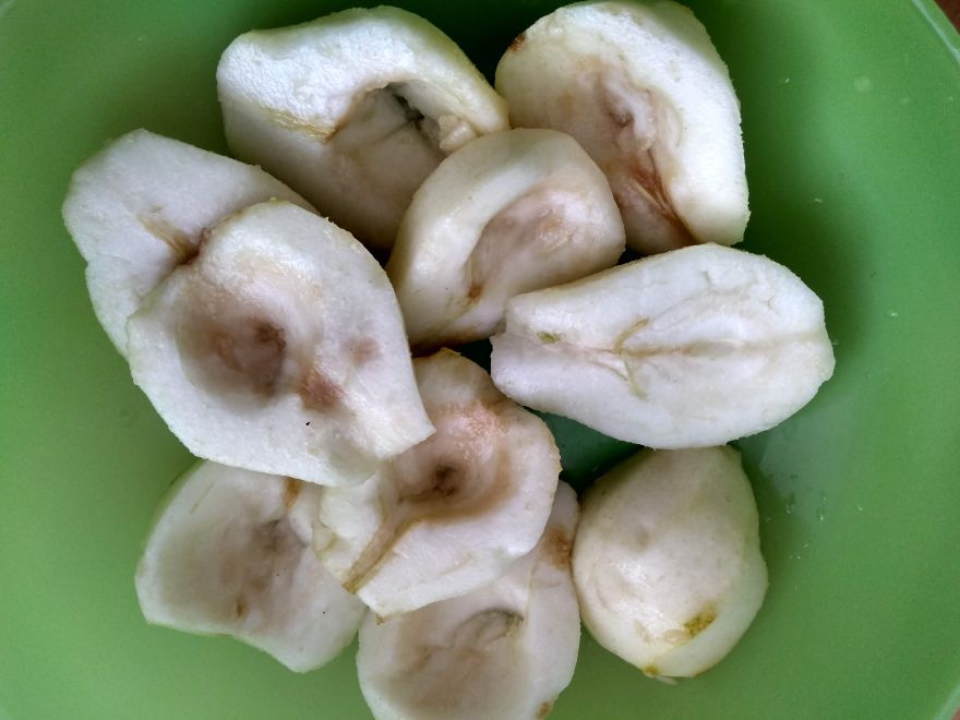 Glutenfreier Birnenkuchen