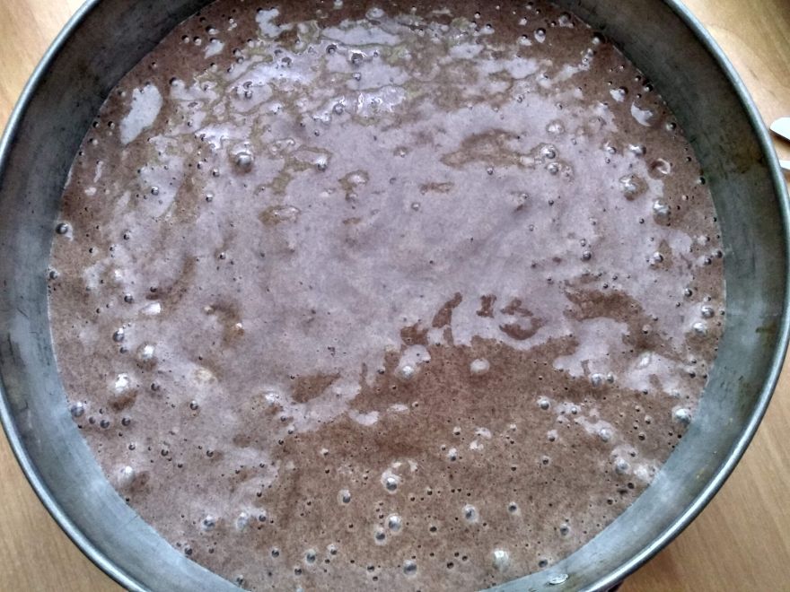 Glutenfreier Birnenkuchen