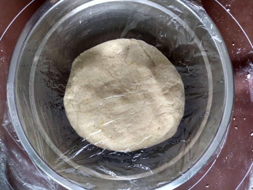 Gluten-free maxi donuts