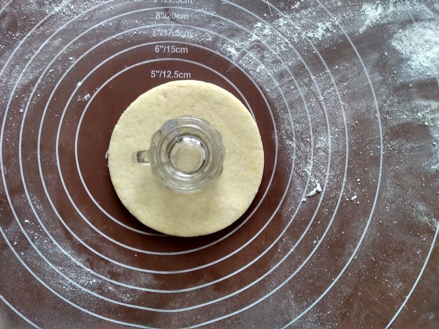 Gluten-free maxi donuts