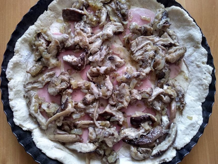 Glutenfreier Salzkuchen mit Bedels