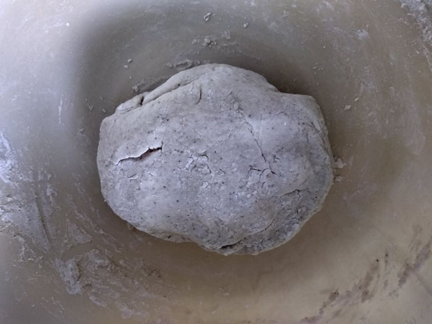 Glutenfreier Salzkuchen mit Bedels