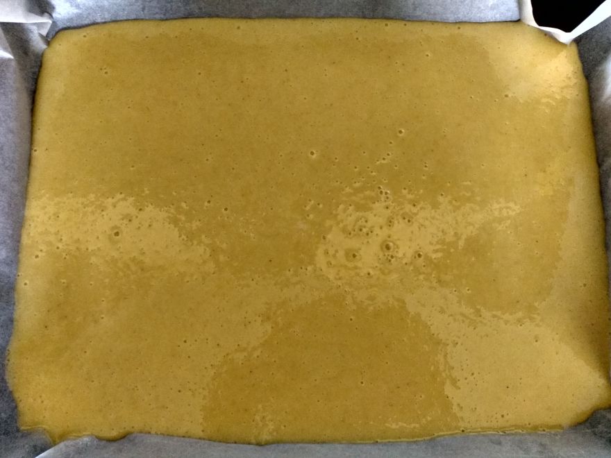 Glutenfreier Kirschblätterteig mit Sorghummehl