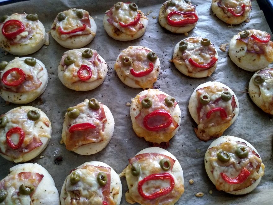 Gluten-free savory cakes without leavening