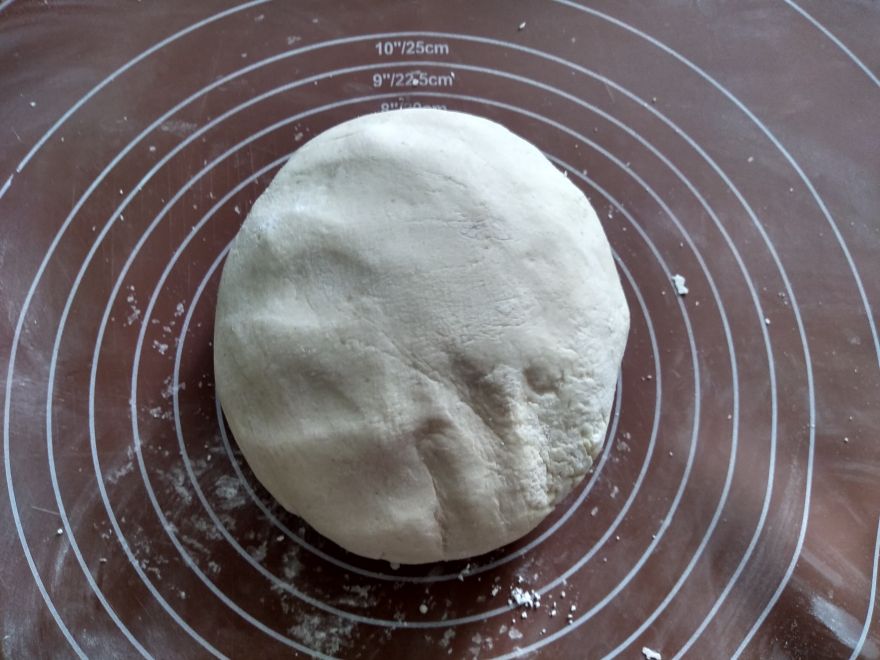 Gluten-free savory cakes without leavening