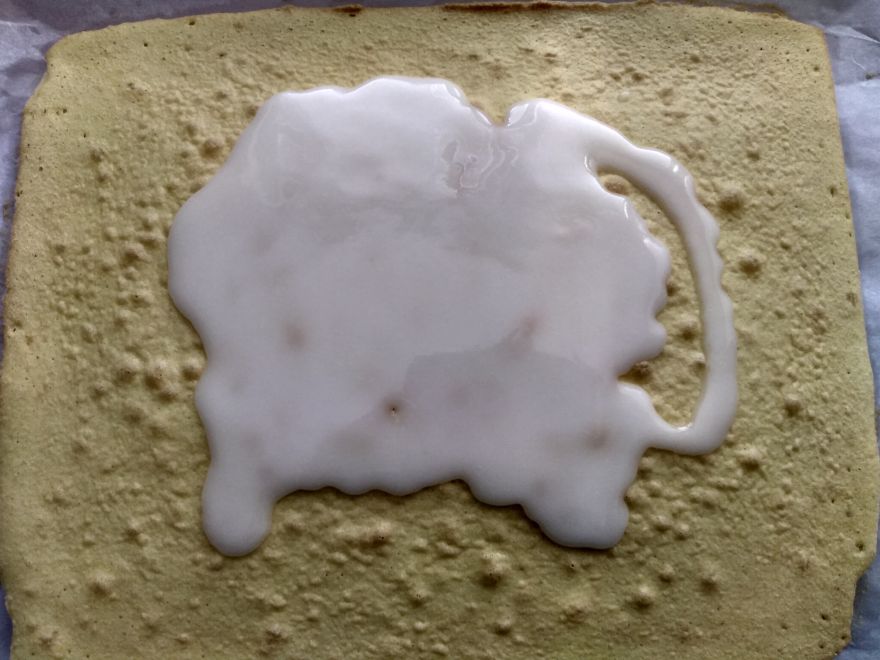 Bezlepkové citrónové mesiačiky