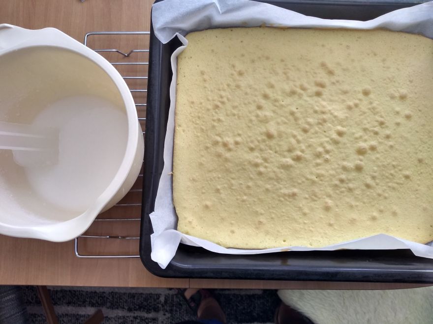 Bezlepkové citrónové mesiačiky