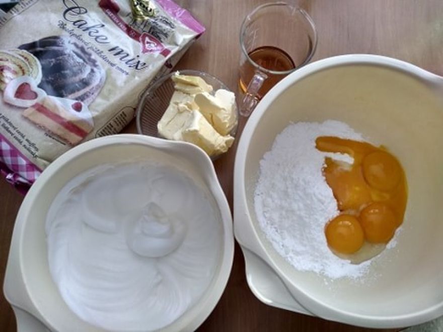 Bezlepkové citrónové mesiačiky